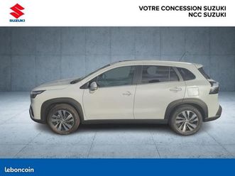 suzuki s-cross 1.5 dualjet hybrid 115ch style auto allgrip my24