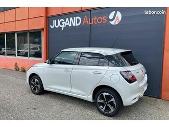 suzuki swift 1.2 dualjet hybrid allgrip pack -10%