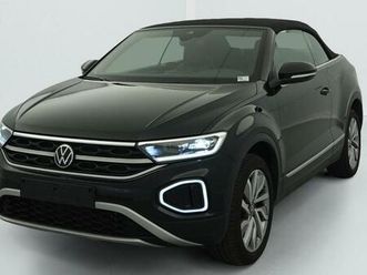 style t-roc 1.5 tsi evo 150 start/stop dsg7