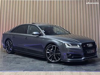 audi s8 plus 4.0 605 quattro bva immat fr suivi audi ligne milltek etat neuf