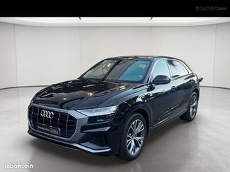 audi q8 50 tdi 286 tiptronic 8 quattro avus extended