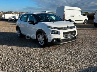 citroen c3 bluehdi ss feel