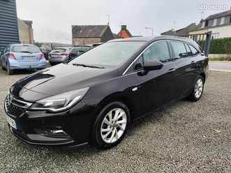opel astra 1.6 ctdi 110 cv