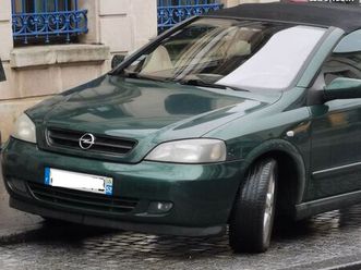 astra cabriolet bertone
