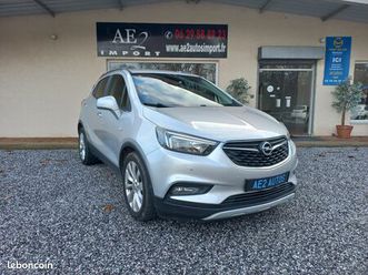 opel mokka x opel mokka x 1.4 turbo 140ch 4x2 innovation