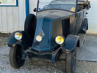 renault nn torpédo 1927