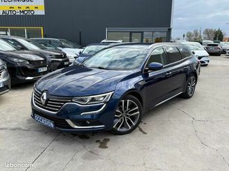 renault talisman estate 1.6 dci 130 energy intens
