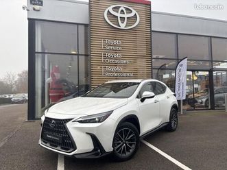 lexus nx 450h+ luxe 4wd my24