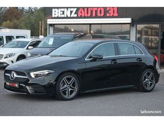 mercedes benz classe a 200 cdi 150 8g-dct amg line