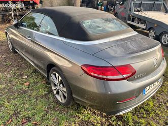 c220 cdi cabriolet