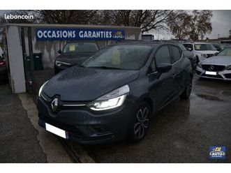 renault clio iv 0.9 tce 90cv energy intens