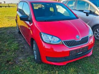skoda citigo 1.0 mpi 44kw cool edition cool edition