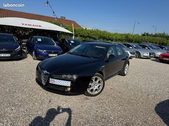 alfa romeo 159 2.2 i jts 184ch selective edition bvm