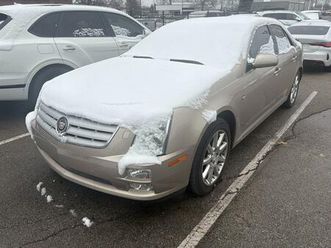 used 2006 cadillac sts v8