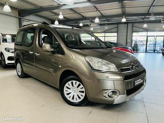 citroën berlingo multispace e-hdi 90