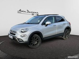 fiat 500x 1.4 multiair 170 ch 4x4 at9 cross+