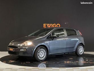 fiat punto evo 1.3 mjt 85 dynamic start-stop