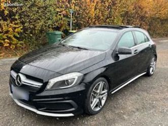 mercedes a45 amg phase 1 – parfait état – entretien à jour