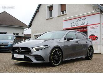 mercedes benz classe a 250 edition one 2.0i 224 cv 7g-dct / burmester