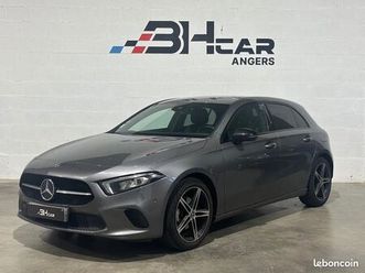 mercedes classe a 1.3 180 135 progressive line