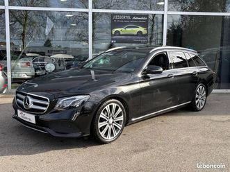 mercedes classe e v (s213) 220 d 194ch fascination 9g-tronic