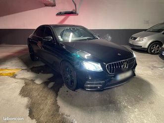 mercedes classe e 350 e