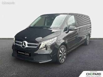 mercedes classe v extra-long 250 d 9g-tronic avantgarde