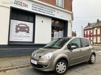 renault modus grand 1.6 i 16v 111 cv boîte auto
