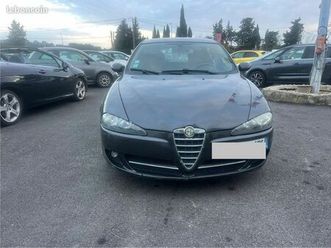 alfa romeo 147 1.9 jtd multijet 120cv