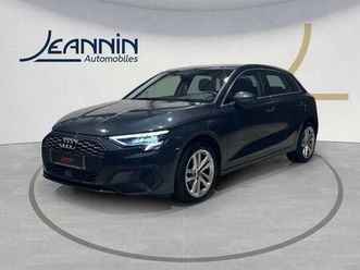 a3 sportback 30 tfsi mild hybrid 110 s tronic 7 business line