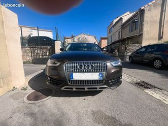 audi a4 allroad 2.0 140ch
