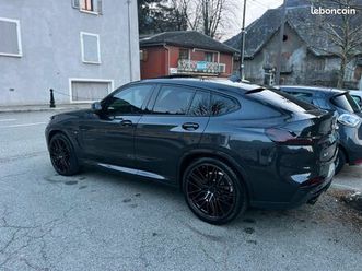 vend bmw x4 coupé