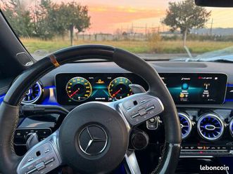 mercedes cla 45 s amg