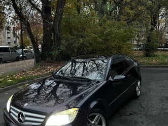 mercedes clc 200