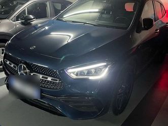 mercedes gla 250e amg-line