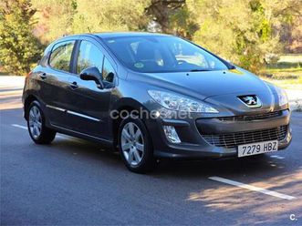 peugeot 308 sportium 1.6 hdi 110 fap 5 velocidades