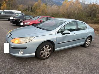 peugeot 407 executive 2.0 136 cv