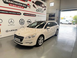 peugeot 508 sw allure 1.6 thp auto.