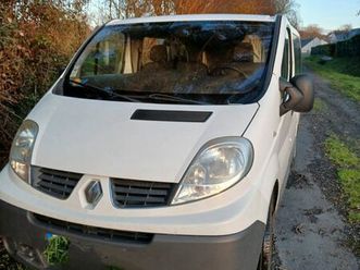 trafic 2l dci 90 9places