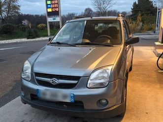 suzuki ignis 4x4 1.5l vvt 100ch