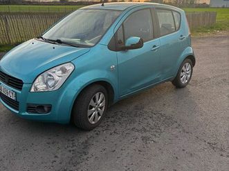 vend suzuki splash