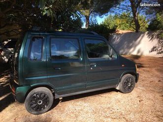 suzuki wagon r+