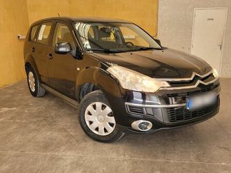 citroen c-crosser 2.2hdi