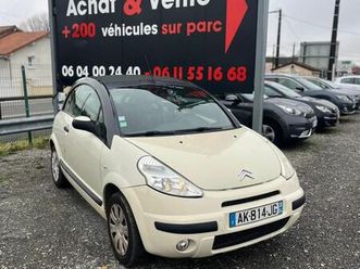 citroën c3 1.4i virginmega