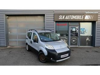 citroën nemo multispace 75 confort