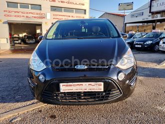 ford s-max 1.6 tdci auto ss trend
