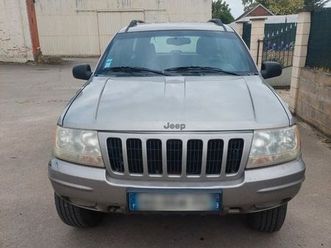 jeep grand cherokee wj 4,7 v8