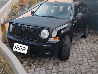 jeep patriote 2,4 vti 174cv