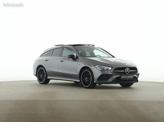 cla250e sb amg line - toit ouvrant - hifi burmester - garantie 24 mois mercedes