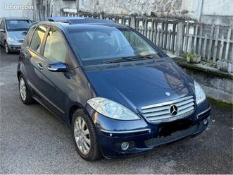 mercedes-benz classe a200, 94000km, propre,